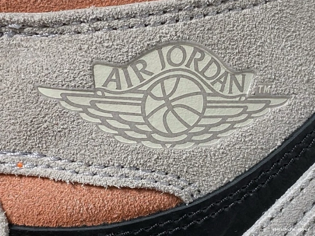 Rep Jordan Retro High Grey Air Neutral OG 555088-018 1 0802